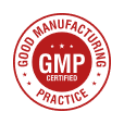 GMP Certified Badge